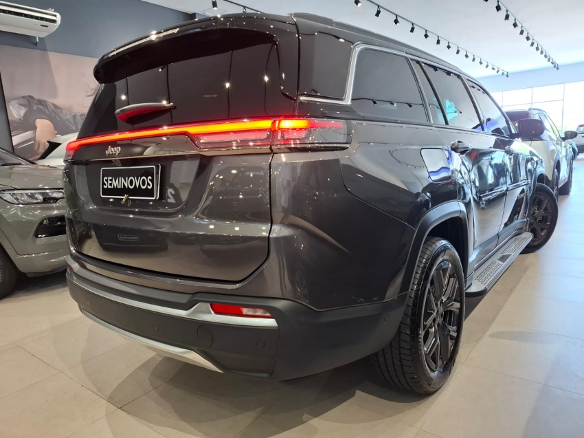 jeep commander 1.3 t270 turbo flex longitude at6 4p automatico 20261