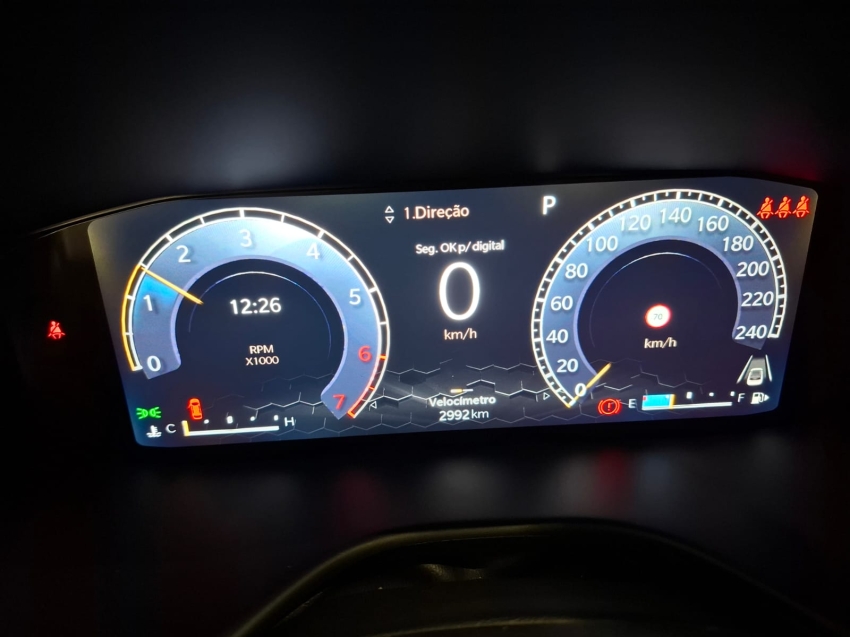 jeep commander 1.3 t270 turbo flex longitude at6 4p automatico 202611