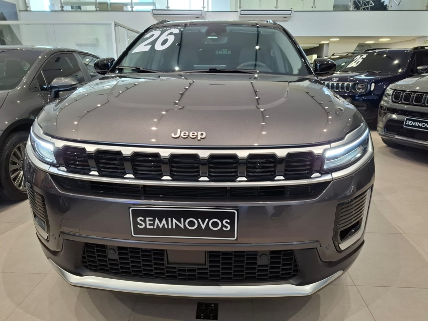 jeep commander 1.3 t270 turbo flex longitude at6 4p automatico 20266