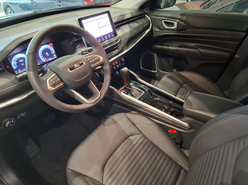 jeep commander 1.3 t270 turbo flex longitude at6 4p automatico 20267