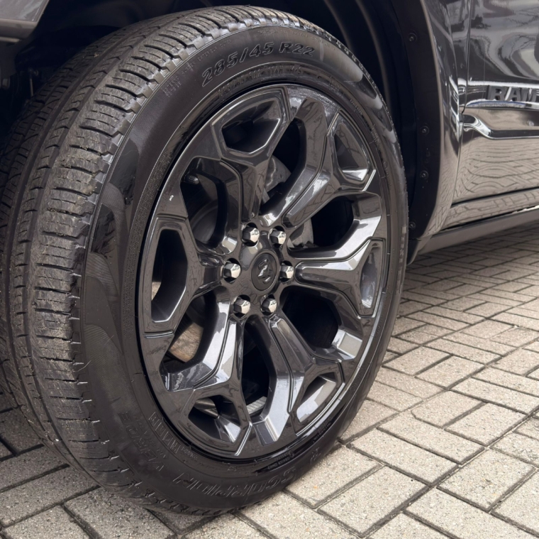 ram 1500 5.7 v8 gasolina limited night edition cd 4x4 automatico 4p 202413