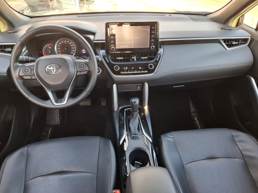 toyota corolla cross 2.0 vvt-ie flex xre direct shift 4p automatico 20228