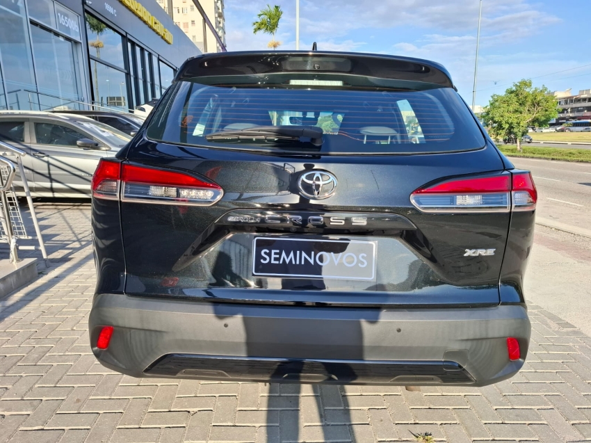 toyota corolla cross 2.0 vvt-ie flex xre direct shift 4p automatico 20223