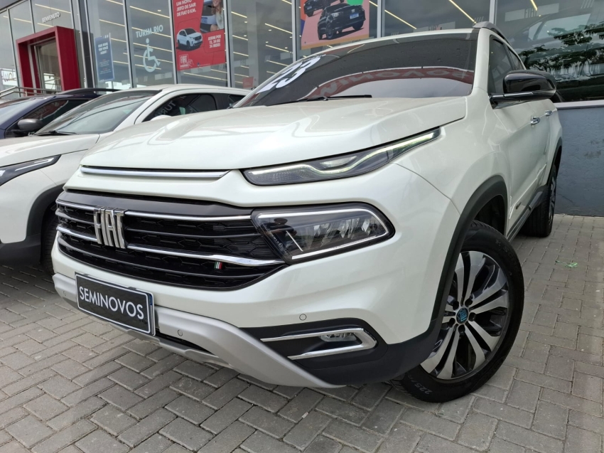 fiat toro 1.3 turbo 270 flex volcano at6 4p automatico 20235