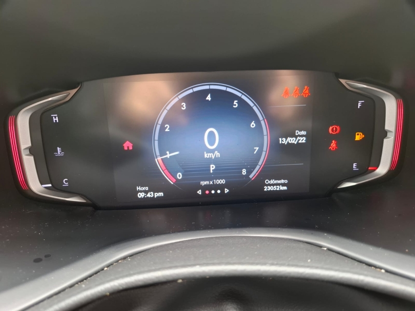 fiat toro 1.3 turbo 270 flex volcano at6 4p automatico 202311