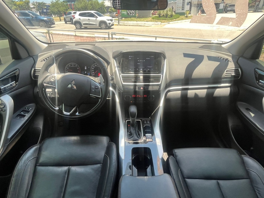 mitsubishi eclipse cross 1.5 mivec turbo gasolina hpe cvt 4p automatico 20227