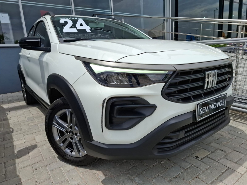 fiat pulse 1.3 flex drive cvt 4p automatico 2024