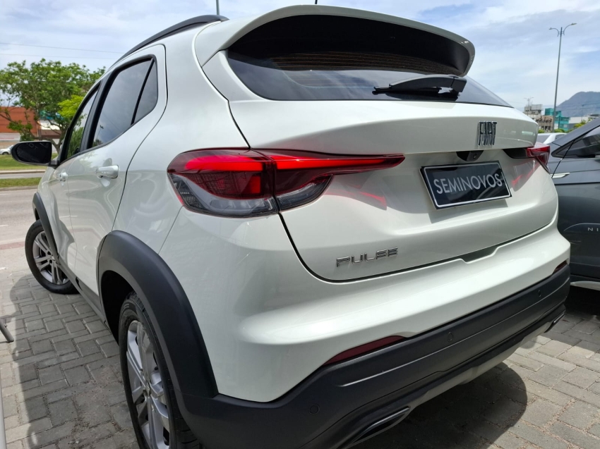 fiat pulse 1.3 flex drive cvt 4p automatico 20243