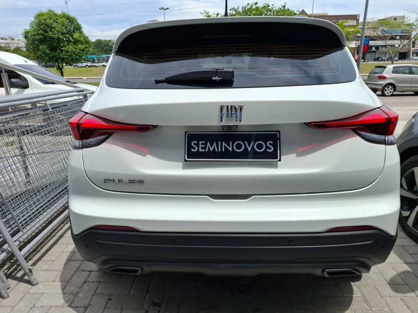 fiat pulse 1.3 flex drive cvt 4p automatico 20242