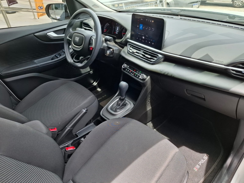 fiat pulse 1.3 flex drive cvt 4p automatico 20248