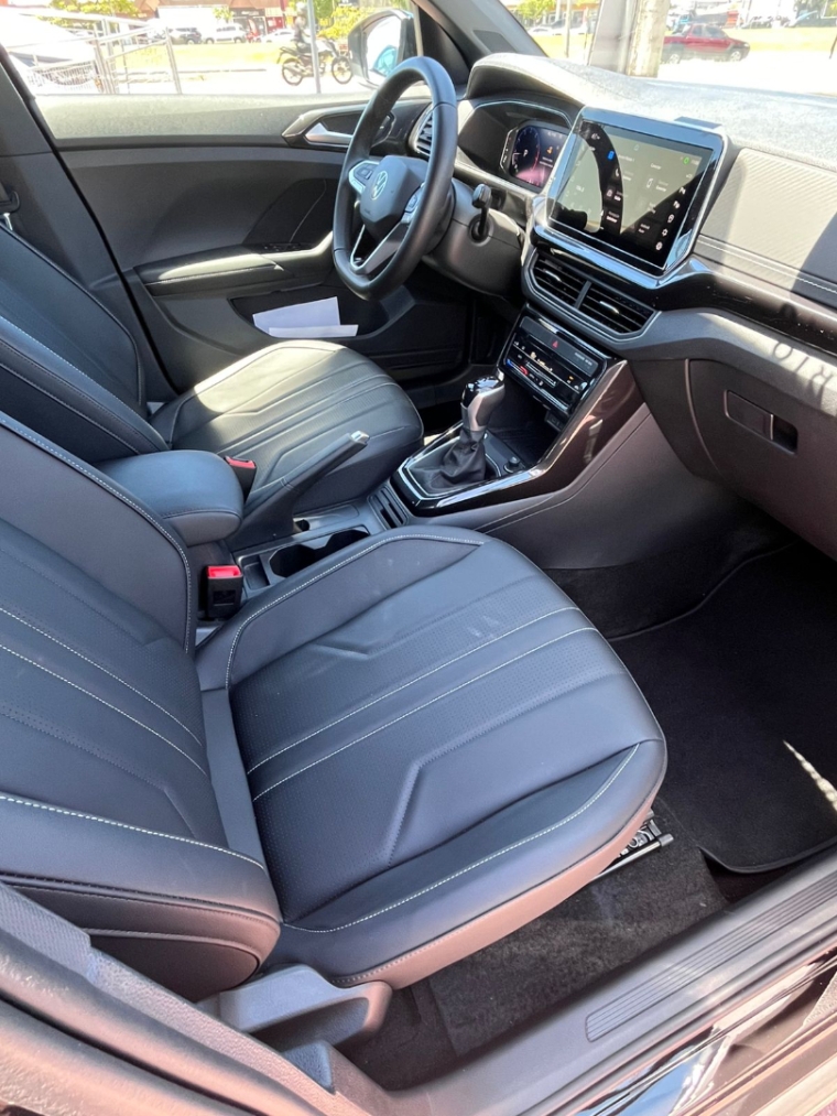 volkswagen t-cross 1.4 250 tsi total flex highline automatico 4p 20258