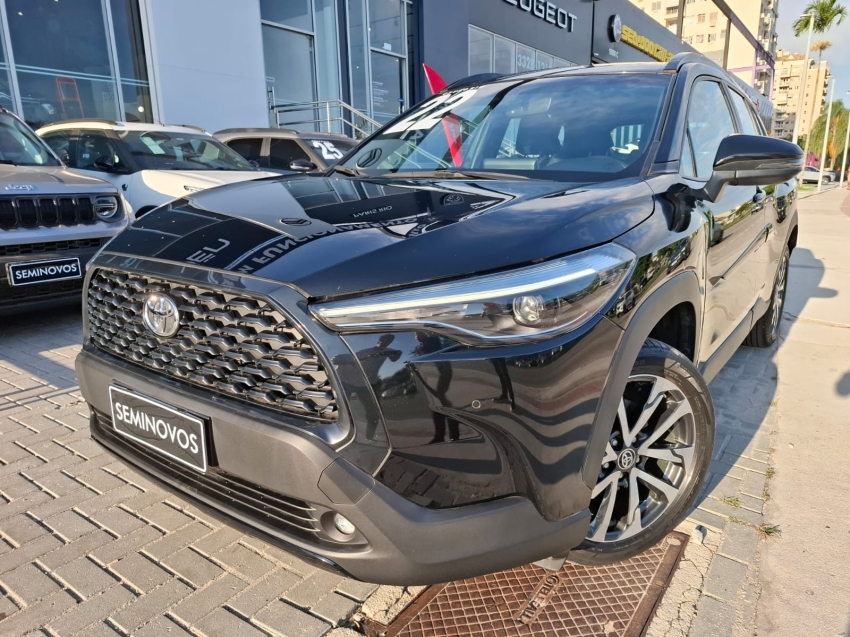 toyota corolla cross 2.0 vvt-ie flex xre direct shift 4p automatico 20225