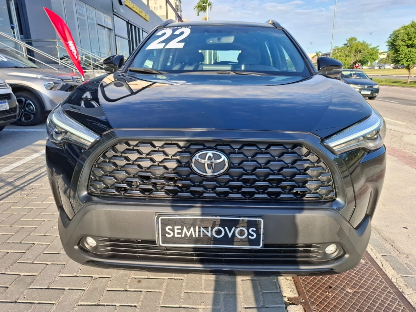 toyota corolla cross 2.0 vvt-ie flex xre direct shift 4p automatico 20226