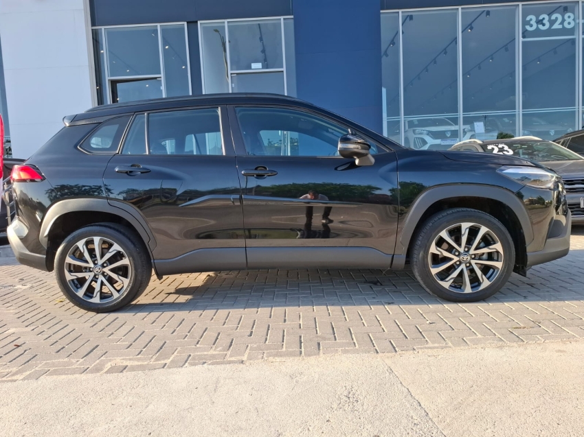 toyota corolla cross 2.0 vvt-ie flex xre direct shift 4p automatico 20221