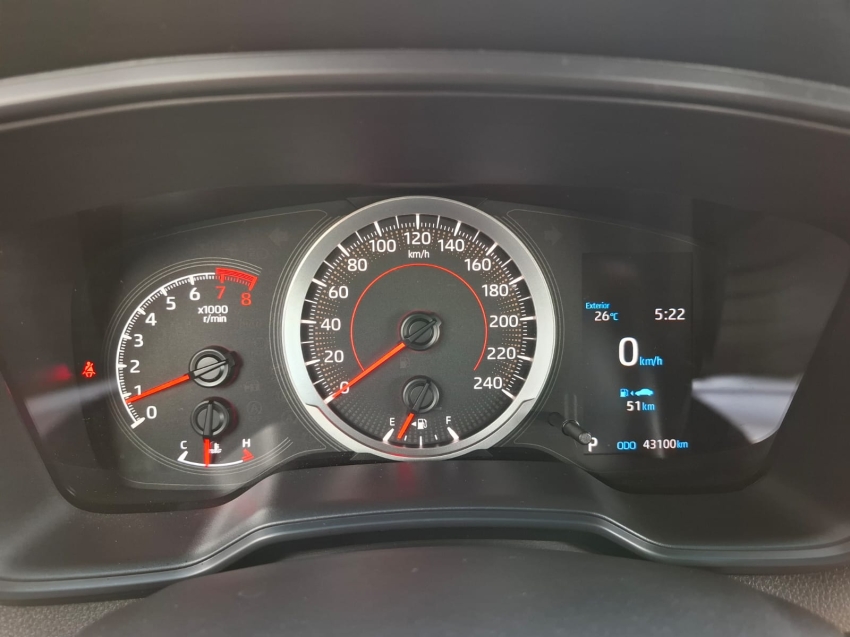 toyota corolla cross 2.0 vvt-ie flex xre direct shift 4p automatico 202211