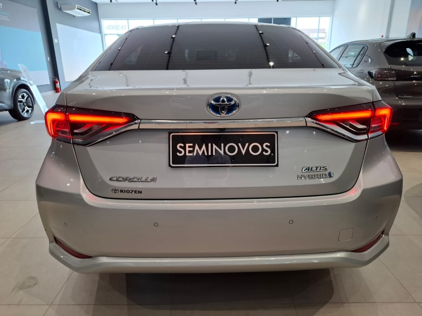toyota corolla 1.8 vvt-i hybrid flex altis premium cvt hibrido 4p automatico 20222