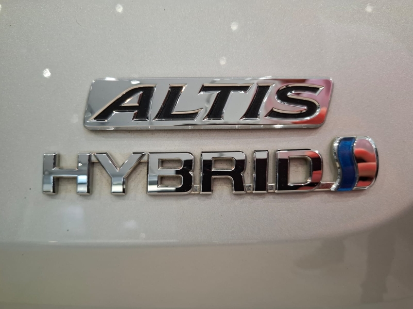 toyota corolla 1.8 vvt-i hybrid flex altis premium cvt hibrido 4p automatico 20223