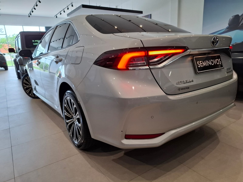 toyota corolla 1.8 vvt-i hybrid flex altis premium cvt hibrido 4p automatico 20224