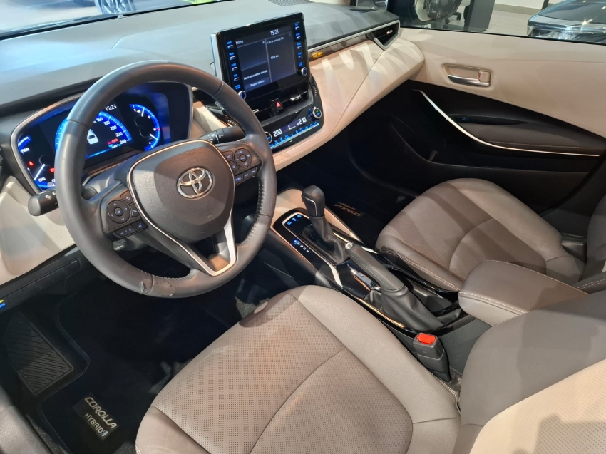 toyota corolla 1.8 vvt-i hybrid flex altis premium cvt hibrido 4p automatico 20228