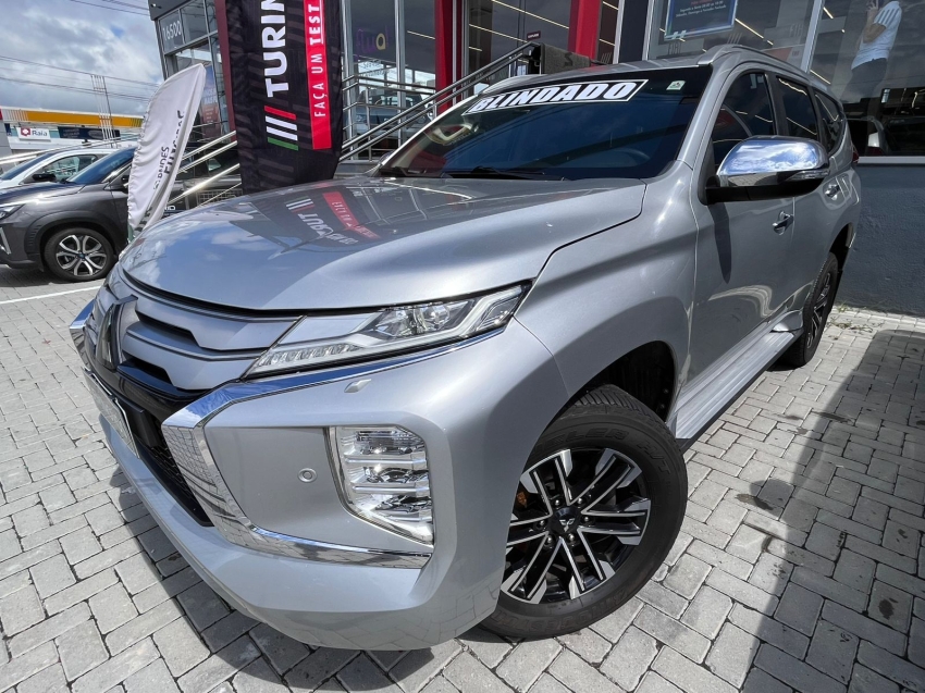 mitsubishi pajero sport 2.4 16v mivec turbo diesel hpe awd automatico 4p 20233