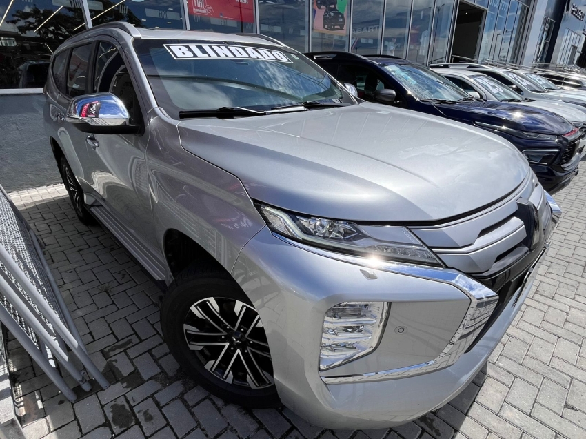 mitsubishi pajero sport 2.4 16v mivec turbo diesel hpe awd automatico 4p 2023