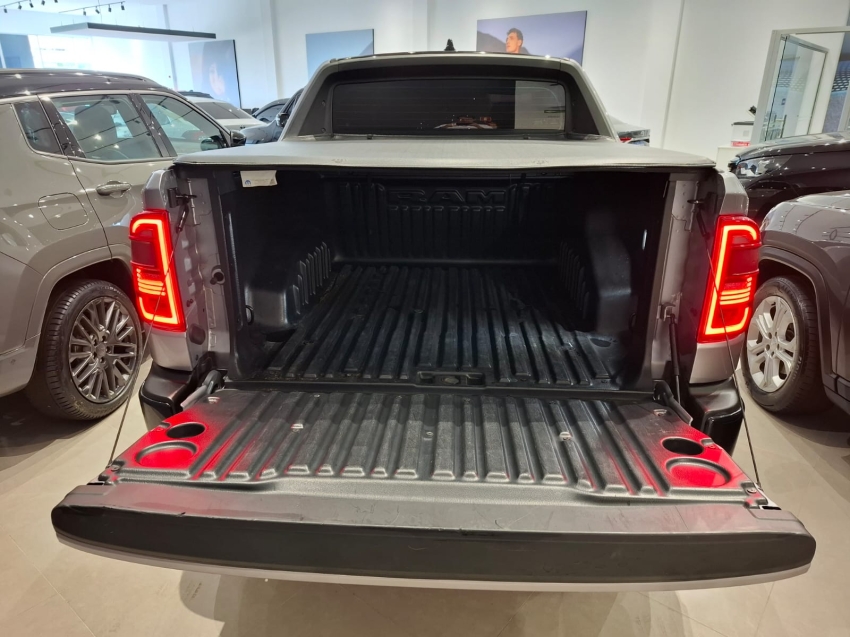 ram rampage 2.0 hurricane 4 turbo gasolina r/t 4x4 automatico 4p 20253