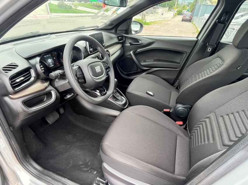 fiat cronos 1.3 flex drive s-design automatico 4p 20257