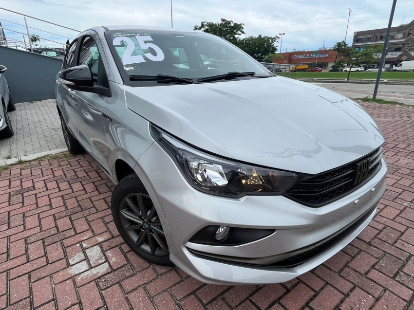 fiat cronos 1.3 flex drive s-design automatico 4p 20256