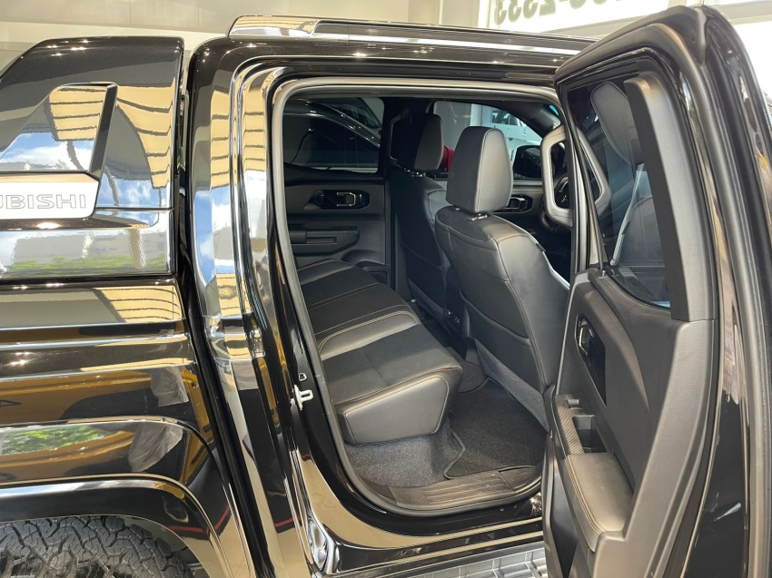 mitsubishi triton 2.4 biturbo diesel cd katana 4x4 automatico 4p 20267