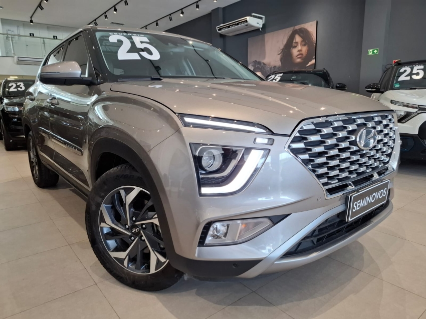 hyundai creta 1.0 tgdi flex platinum safety automatico 4p 2025