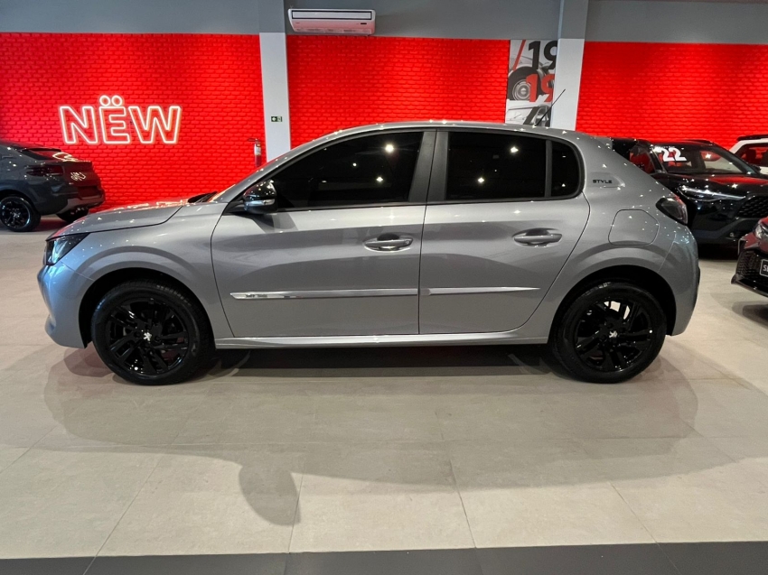 peugeot 208 1.0 firefly flex style manual 4p 202412