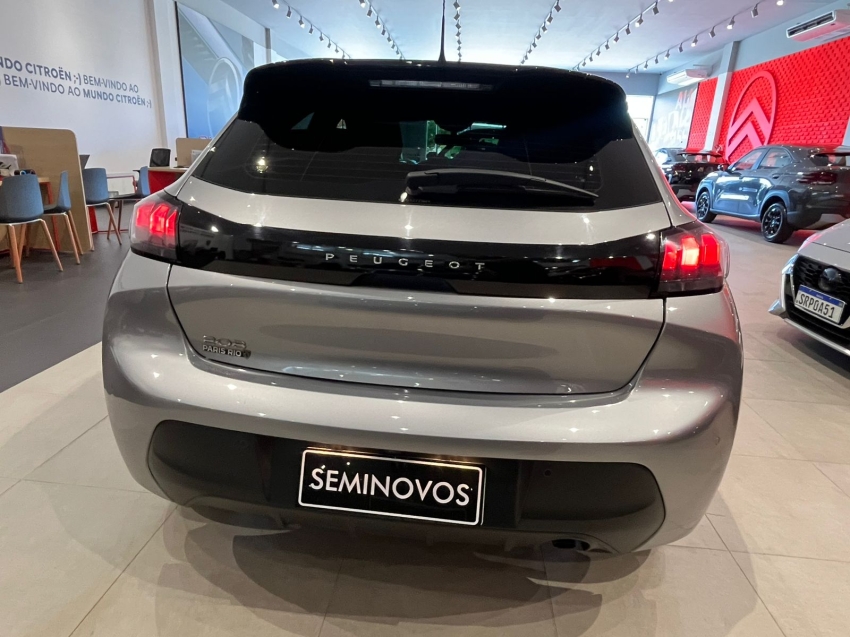 peugeot 208 1.0 firefly flex style manual 4p 20245