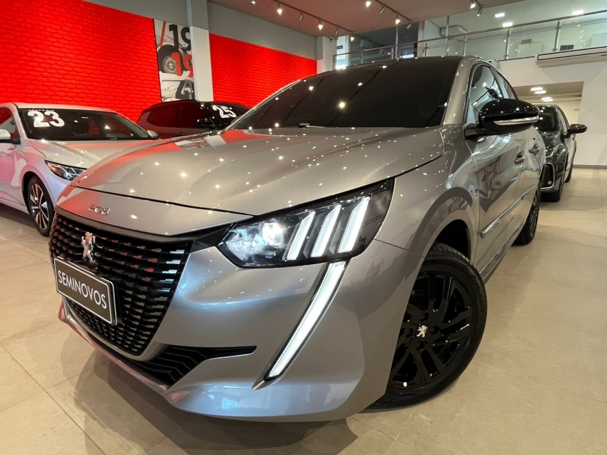 peugeot 208 1.0 firefly flex style manual 4p 20242