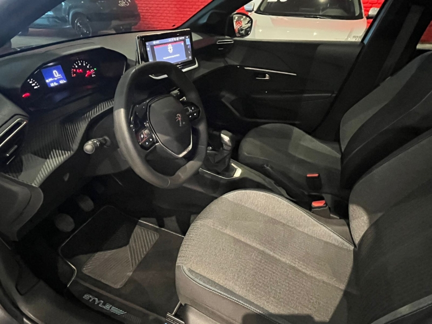 peugeot 208 1.0 firefly flex style manual 4p 202411