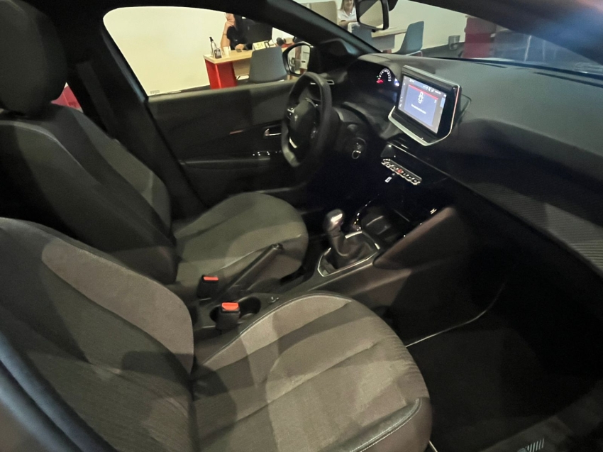 peugeot 208 1.0 firefly flex style manual 4p 20247