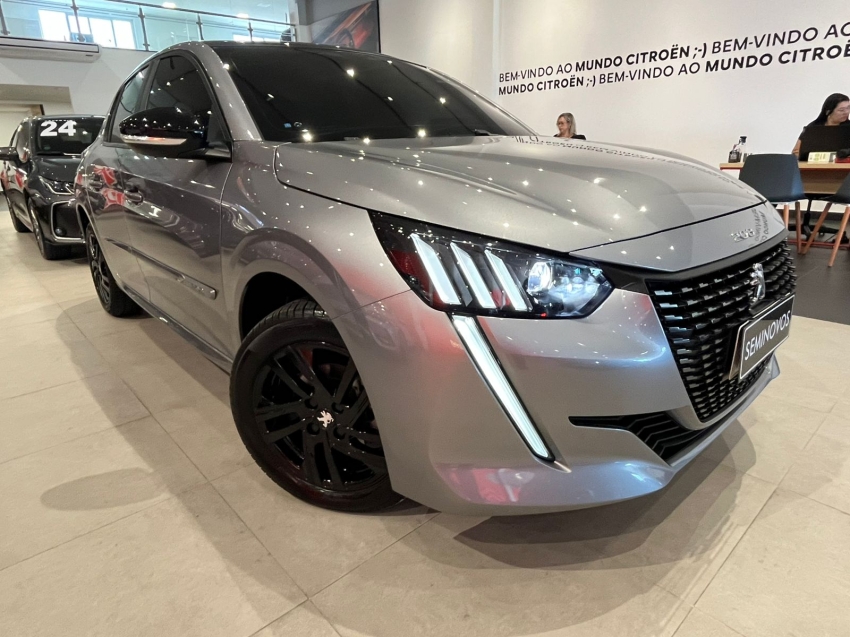 peugeot 208 1.0 firefly flex style manual 4p 2024