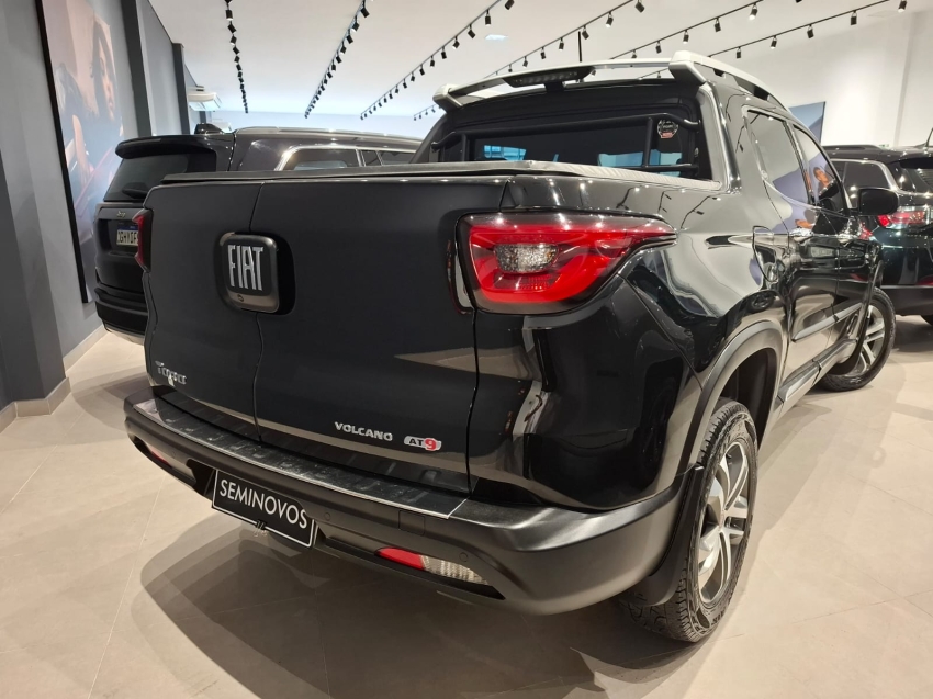 fiat toro 2.0 16v turbo diesel volcano 4wd at9 4p automatico 20183