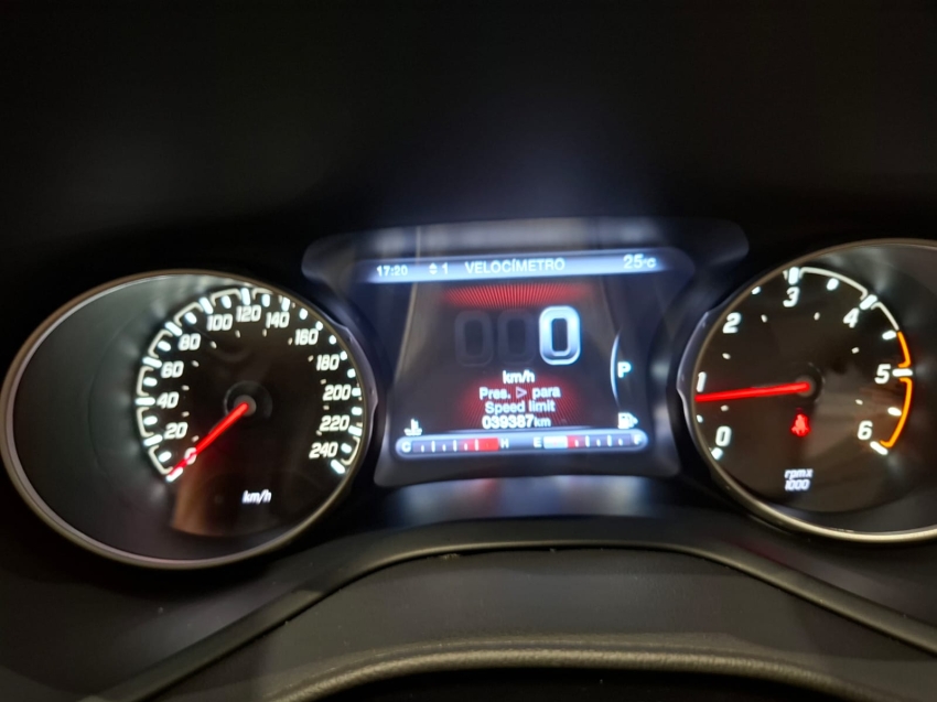 fiat toro 2.0 16v turbo diesel volcano 4wd at9 4p automatico 201812