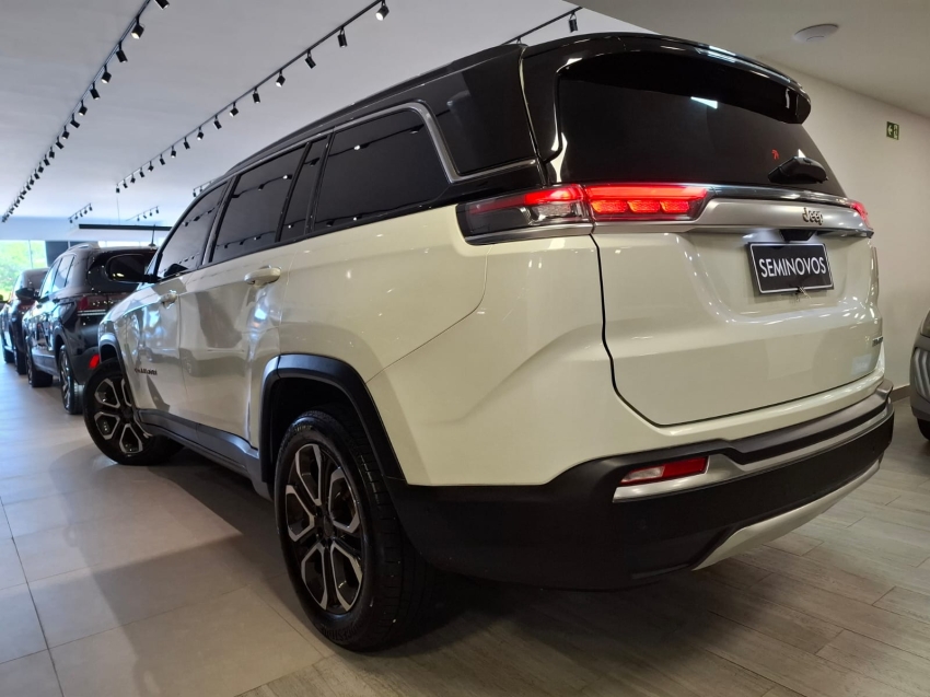 jeep commander 1.3 t270 turbo flex limited at6 4p automatico 20235