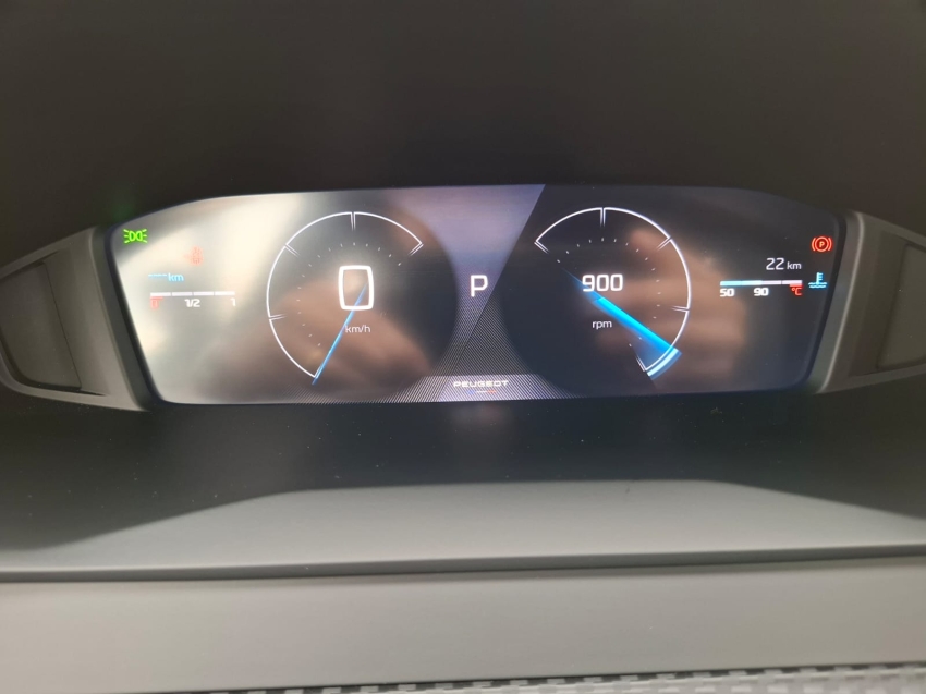 peugeot 2008 1.0 turbo 200 flex allure cvt 4p automatico 202512