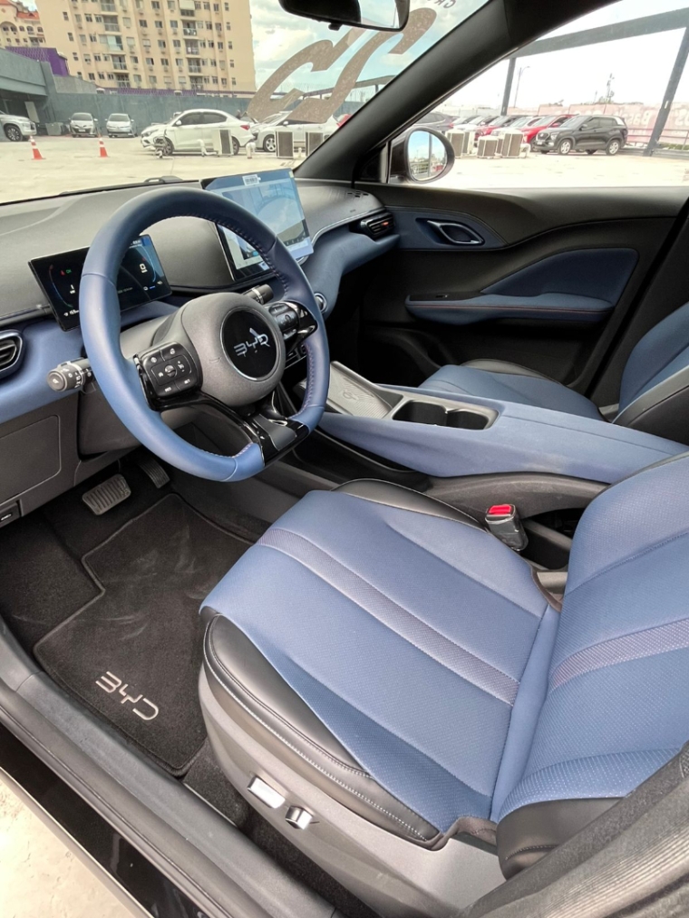 byd dolphin mini 38 kw eletrico 1.0 4p automatico 20256