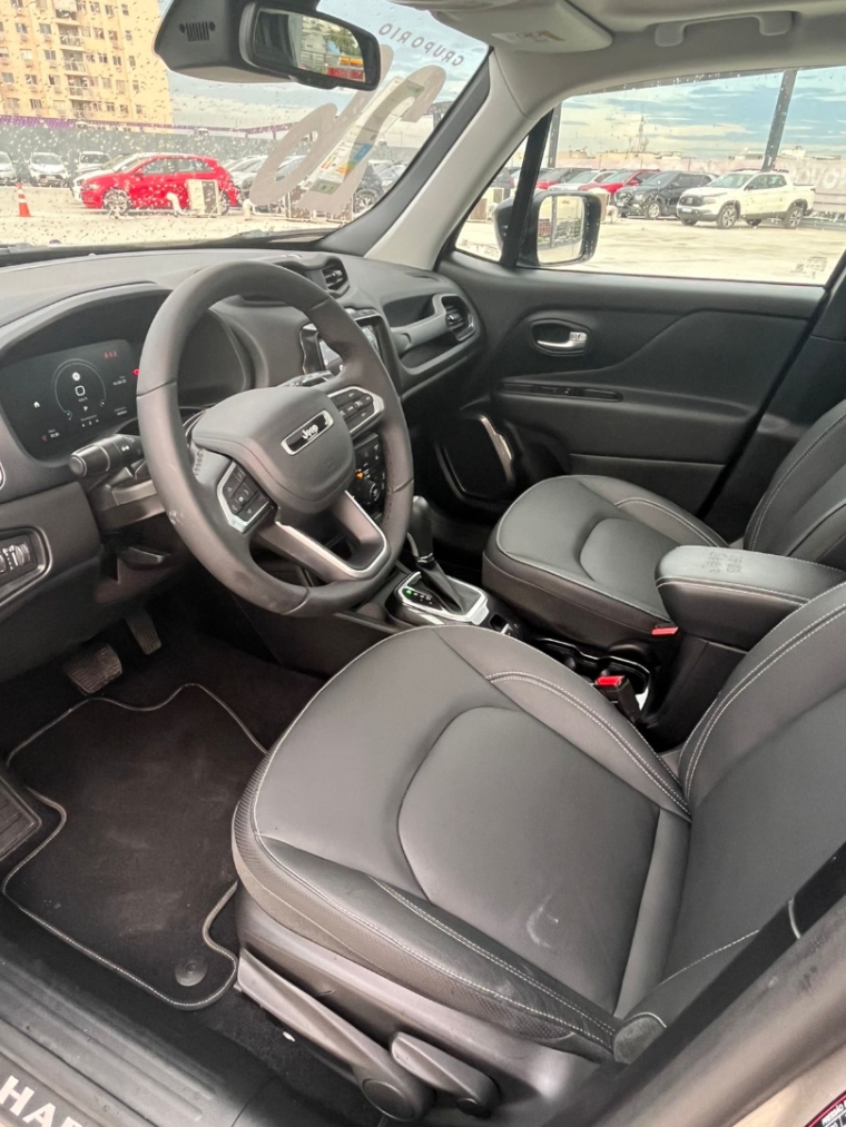 jeep renegade 1.3 t270 turbo flex sahara at6 4p automatico 20266