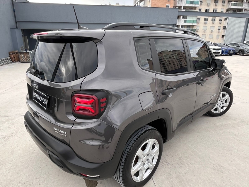 jeep renegade 1.3 t270 turbo flex sport at6 4p automatico 20231