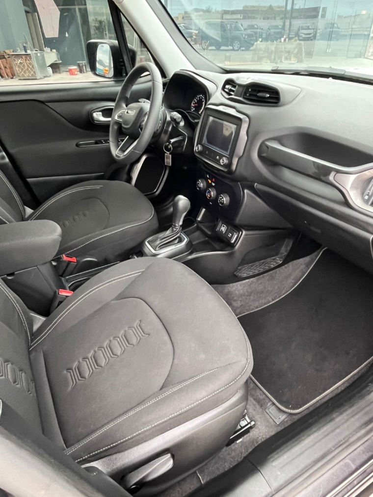 jeep renegade 1.3 t270 turbo flex sport at6 4p automatico 20237