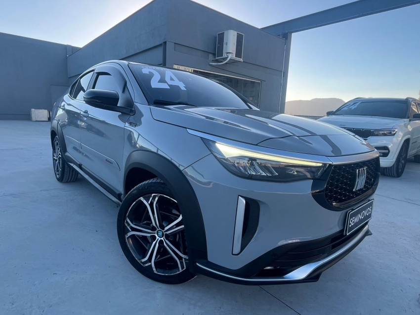 fiat fastback 1.3 turbo 270 flex limited edition at6 4p automatico 2024