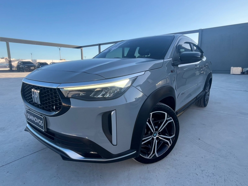 fiat fastback 1.3 turbo 270 flex limited edition at6 4p automatico 20242