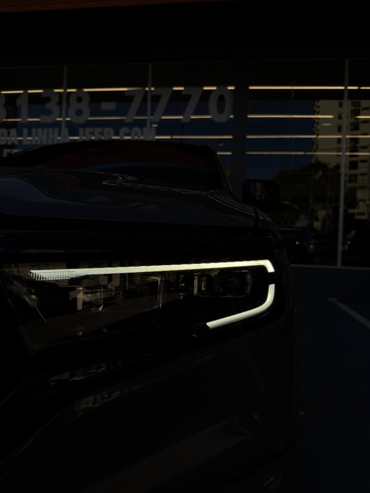 ram rampage 2.0 hurricane 4 turbo gasolina r/t 4x4 automatico 4p 202615