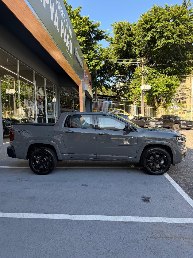 ram rampage 2.0 hurricane 4 turbo gasolina r/t 4x4 automatico 4p 20261