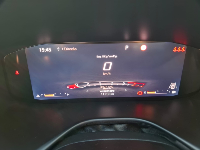 jeep commander 2.0 hurricane 4 turbo gasolina blackhawk at9 4p automatico 20259