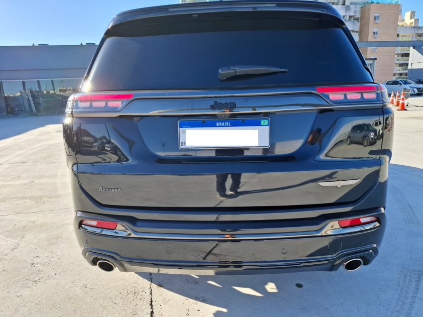 jeep commander 2.0 hurricane 4 turbo gasolina blackhawk at9 4p automatico 20252